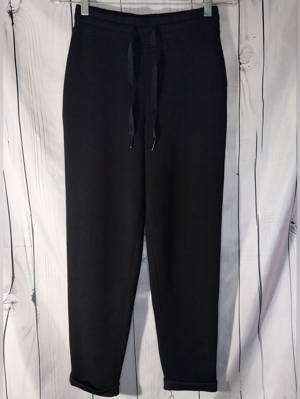 Spanx AirEssentials Tapered Loungewear Soft Comfy Relaxed Fit Minimalist Jogger